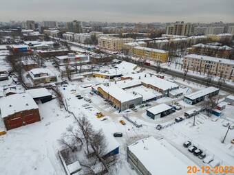 Фотографии хода строительства - Жилой комплекс"Люблинский парк"