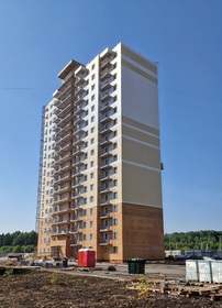 Фото хода строительства - Жилой комплекс «Любимов»