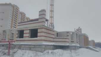 Фотографии хода строительства - 17-этажный многоквартирный жилой дом по ул. Астраханская , 259 в г. Тамбове Тамбовской области