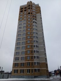 Фотографии хода строительства - 17-этажный многоквартирный жилой дом по ул. Магистральной, 39, корпус 1 в г. Тамбове