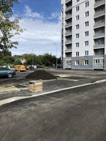 Фото хода строительства - Жилой дом комфорт – класса «Привилегия» в Терновке
