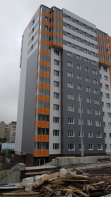 Фотографии хода строительства - Четырнадцатиэтажный жилой дом с многофункциональным комплексом "Молодежный"