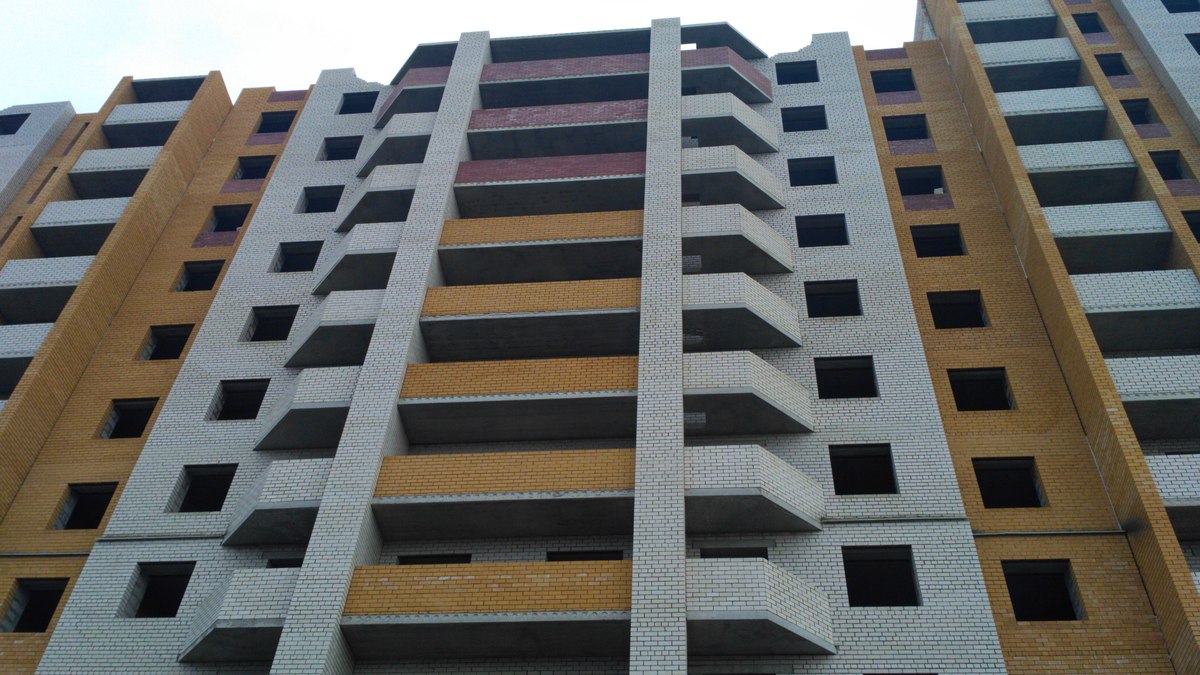 16-этажный многоквартирный жилой дом по ул. Магистральной , 41, корпус 7 в г. Тамбове фото