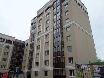 Фото хода строительства - Полное наименование: Жилой комплекс "Троицкий", сокращенное название: ЖК "Троицкий"