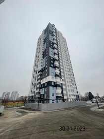 Фото хода строительства - "СМАРТ дом на Новоселов"
