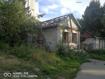 Фотографии хода строительства - "СМАРТ дом на Новоселов"