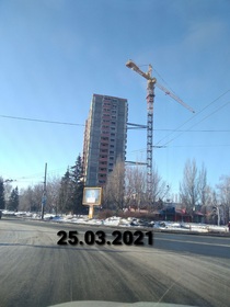 Фотографии хода строительства - Новая Заря