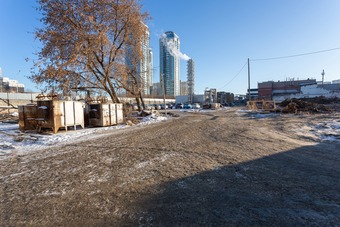 Фото хода строительства - Жилой комплекс "Парковый квартал"