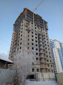 Фотографии хода строительства - Многоквартирный жилой дом в квартале 65 г. Якутска