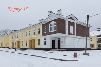 Фотографии хода строительства - Жилой квартал "Александровский", Участок 12, Корпус 16