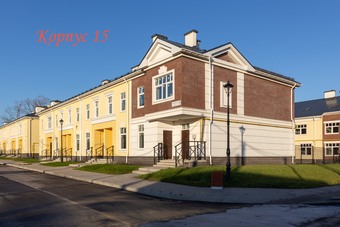 Фотографии хода строительства - Жилой квартал "Александровский", Участок 12, Корпус 16