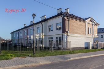 Фото хода строительства - Жилой квартал "Александровский", Участок 12, Корпус 17