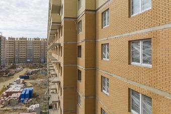 Фотографии хода строительства - Жилой комплекс ЦДС «Новое Янино»