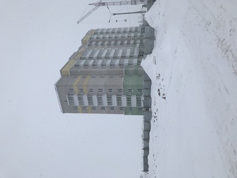 Фото хода строительства - Жилой дом № 3 по генплану III Южного жилого района в г. Вологде