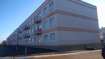 Фото хода строительства - г. Таганрог, ул. Генерала армии Маргелова, 1, 2-й этап строительства