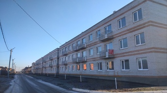 Фото хода строительства - г. Таганрог, ул. Генерала армии Маргелова, 1, 2-й этап строительства