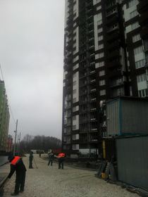 Фотографии хода строительства - Смарт квартал ЛЕТО 2-я очередь строительства