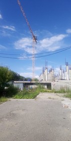 Фотографии хода строительства - Нахимовский 21