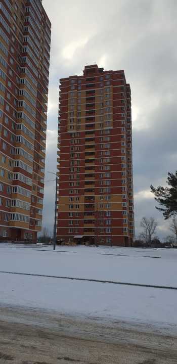 Два многоквартирных жилых дома по ул. Генерала Маргелова фото