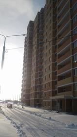Фотографии хода строительства - Жилой дом № 2 жилого комплекса «КРИСТАЛЛ», расположенного в Привокзальном районе г. Тулы по ул. Генерала Маргелова