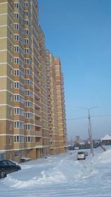 Фото хода строительства - Жилой дом № 2 жилого комплекса «КРИСТАЛЛ», расположенного в Привокзальном районе г. Тулы по ул. Генерала Маргелова