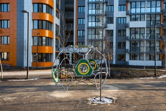 Фотографии хода строительства - Smart-квартал "Современник"