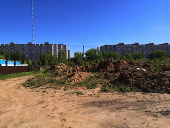 Фотографии хода строительства - ЖК Парковый центр