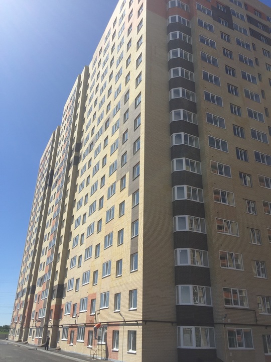 жилой комплекс "Керченский" фото