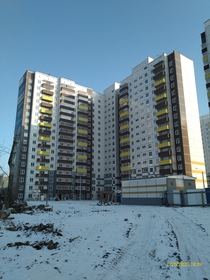 Фото хода строительства - Жилой комплекс "Иннокентьевский"