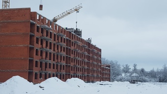 Фотографии хода строительства - ЖК «Новая резиденция»
