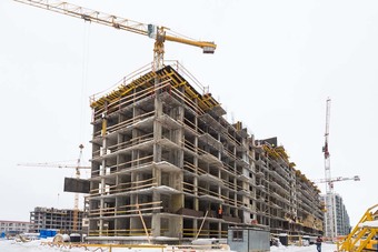 Фотографии хода строительства - Жилой комплекс «Мурино 2020» (сокращенное наименование – «ЖК «Мурино 2020»)