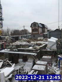 Фотографии хода строительства - ЖК "Волжские Паруса" (Б-2-3)