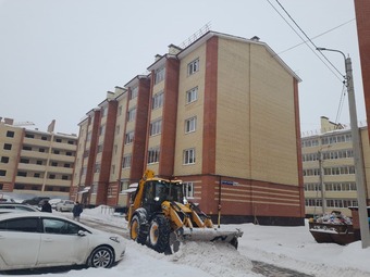 Фотографии - Городской квартал "Норские резиденции"