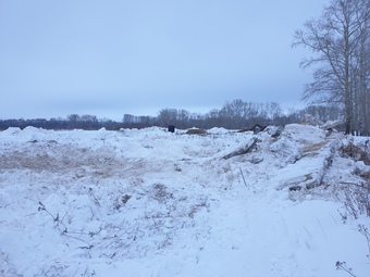 Фотографии хода строительства - Городской квартал "Норские резиденции"