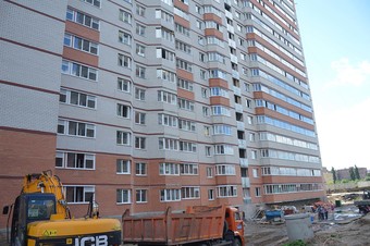 Фотографии хода строительства - IV ГСК, поз. 90 (ул. Хользунова, 42а)