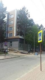 Фотографии хода строительства - Комплекс апартаментов «Штольц»