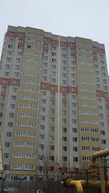 Фото хода строительства - комплекс многоэтажных жилых домов со встроенно-пристроенными помещениями по ул. Тухачевского в г.Ставрополе. 11 этап (поз. 78)