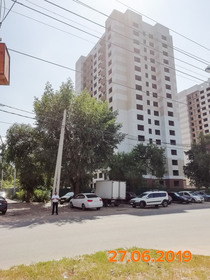 Фотографии хода строительства - Жилой квартал по ул. Пешестрелецкой и ул Дорожной