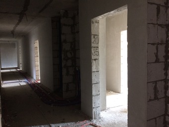 Фотографии хода строительства - "Жилой комплекс "Кремлевские ворота" 2 этап строительства, Литер 3