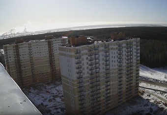 Фотографии хода строительства - Жилой комплекс «Любимов»