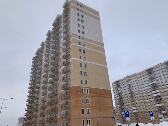 Фото хода строительства - Жилой комплекс «Любимов»