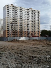 Фотографии хода строительства - Жилой комплекс «Любимов»