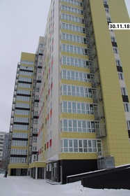 Фото хода строительства - Полное наименование Жилой комплекс "Литерный. Дом первого класса", сокращенное наименование ЖК "Литерный"