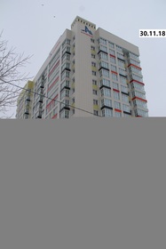Фото хода строительства - Полное наименование Жилой комплекс "Литерный. Дом первого класса", сокращенное наименование ЖК "Литерный"