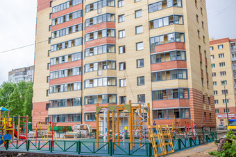 Фото хода строительства - ЖК «Зеленый квартал-3»