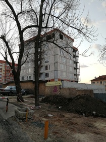 Фотографии хода строительства - Московская 36