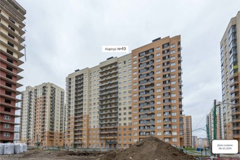 Фото хода строительства - Люберцы 2018, ПРАГМАТИК-КЛАСС