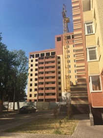 Фотографии хода строительства - «Микрорайон Московский квартал»