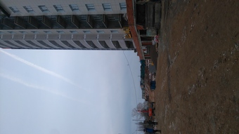 Фотографии хода строительства - Жилой комплекс "Волга Сити"