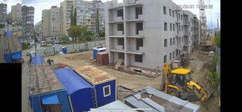 Фотографии хода строительства - Комплекс жилых апартаментов IDEЯ
